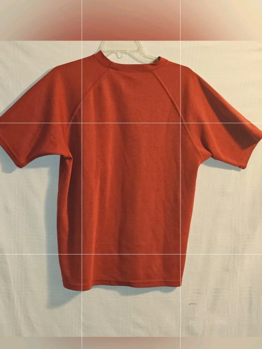 The North Face Red Box T-Shirt‎  Size M